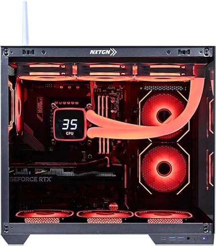 EFINITO Gaming 5 Desktop (AMD Ryzen 5 5600G/16GB/512GB SSD/Windows