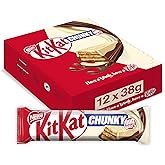 Nesquik Nestl&eacute; Kitkat Duo Bar, 38 g x 12