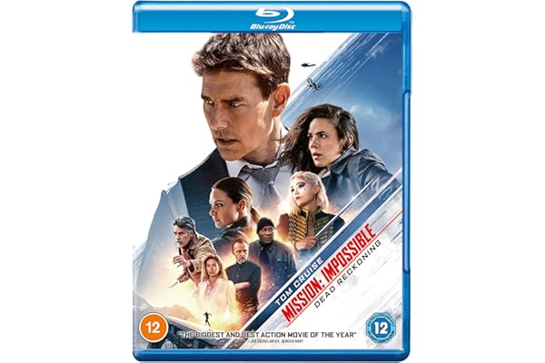 Mission: Impossible - Dead Reckoning