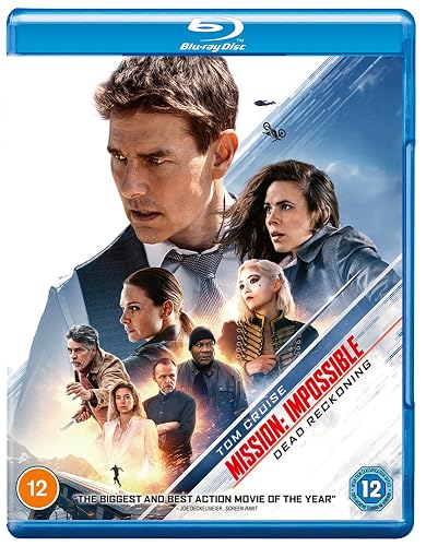 #6 — Mission: Impossible - Dead Reckoning