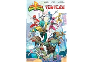 Mighty Morphin Power Rangers/Teenage Mutant Ninja Turtles