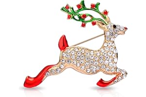 Philip Jones Spilla Natalizia con Renne