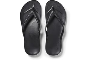 ARCHIES Footwear - Flip Flop Sandals – Offering Great Arch Support and Comfort