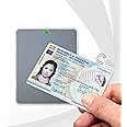 Internavigare uTrust 3700F - USB-A - Lettore RFID e NFC per Carta d'identità Elettronica CIE 3.0 per accedere a ANPR, INPS, I
