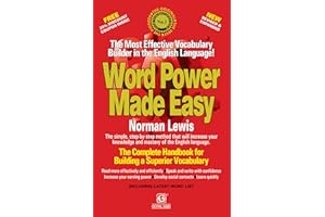 Word Power Made Easy By Norman Lewis (More than 700 Pages)