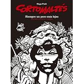 3.Corto Malt&eacute;s. Siempre Un Poco M&aacute;s Lejos (B/N)