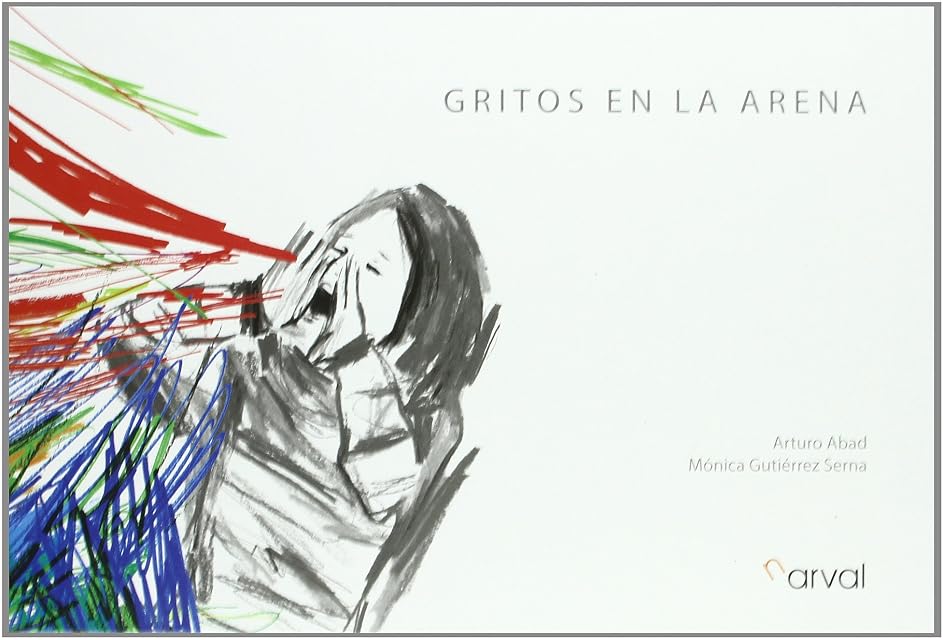 Portada de Gritos en la arena