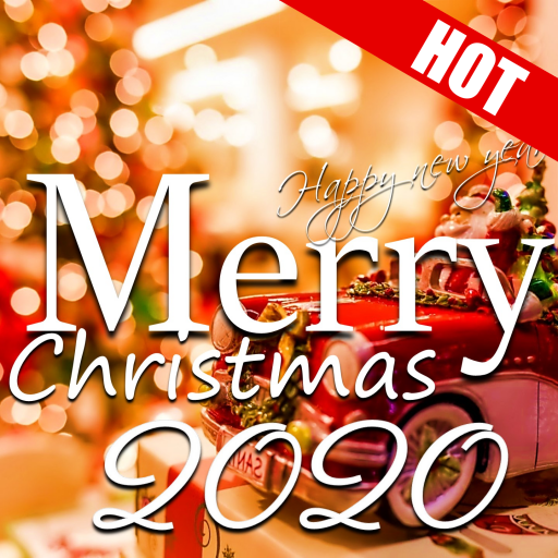 Merry Christmas Greeting And Happy New Year 2020 Amazon Co Uk Appstore For Android