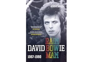 David Bowie Rainbowman: 1967-1980