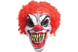 Bristol Novelty - Masque HALLOWEEN - Adulte