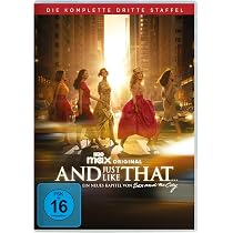 And Just Like That: The Complete First Season: Amazon.de: DVD