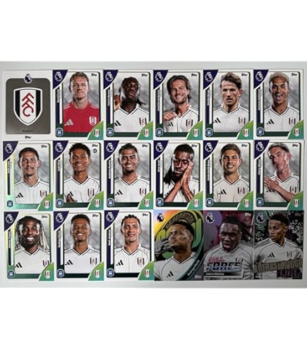 Panini Premier League PLUS 2023 Adrenalyn XL - Display mit 50 Tüten