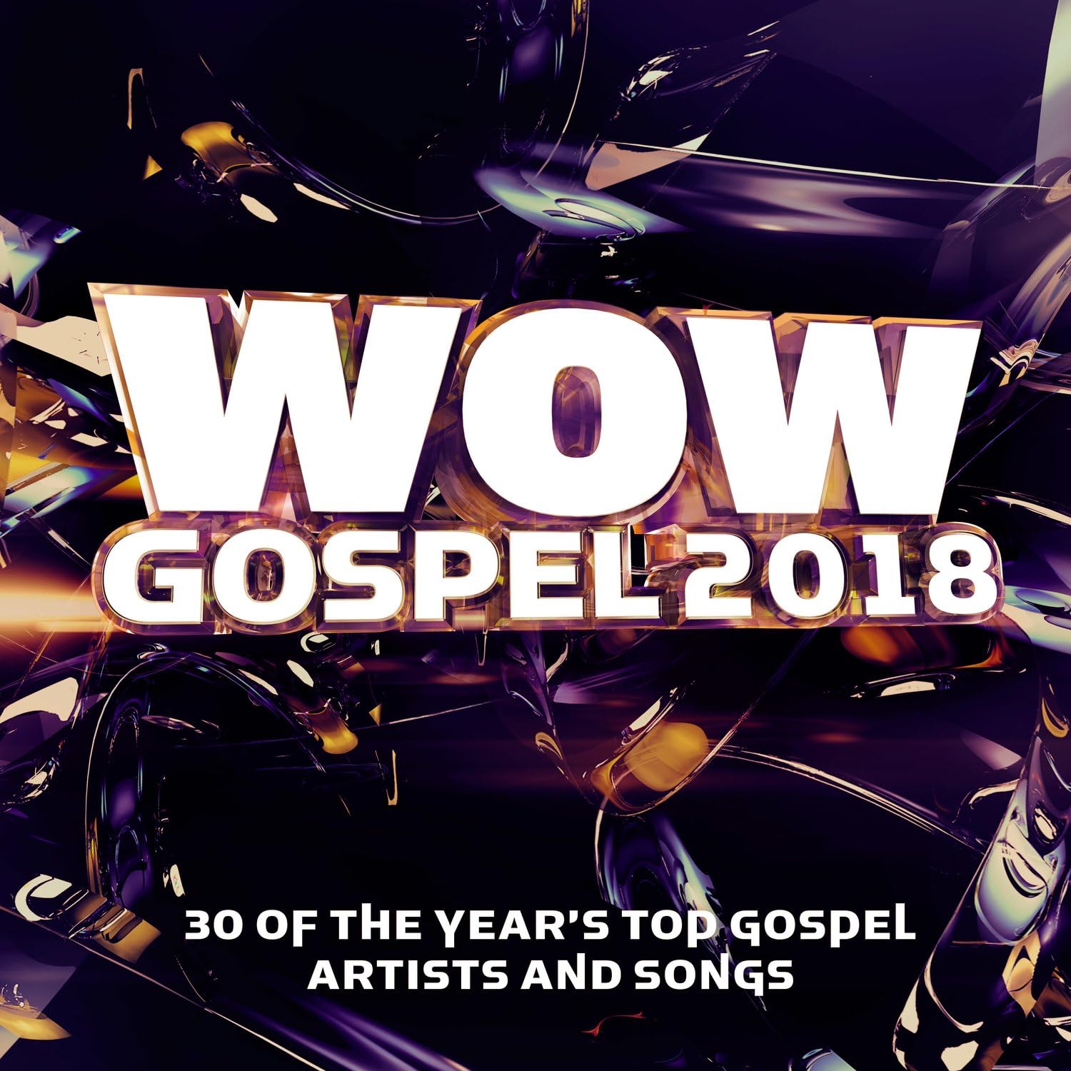 Wow Gospel 2018 (Various Artists)