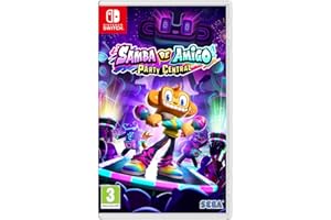 SEGA SAMBA DE AMIGO PARTY CEN..SWI VF