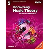 Discovering Music Theory, The ABRSM Grade 2 Workbook (Theory workbooks (ABRSM))
