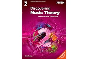 Discovering Music Theory, The ABRSM Grade 2 Workbook (Theory workbooks (ABRSM))