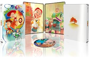 Toy Story 5 (Steelbook) (Blu-ray)