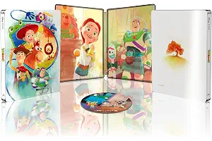 Toy Story 5 (Steelbook) (Blu-ray)