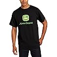 John Deere Men's Logo T-Shirt