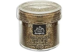 ‎STAMPERIA Stamperia WY01 Embossing Powder, Sparkling Gold, 4 x 0,5 x 4 cm