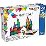 Magna-Tiles Translucent Colors 100 pieces