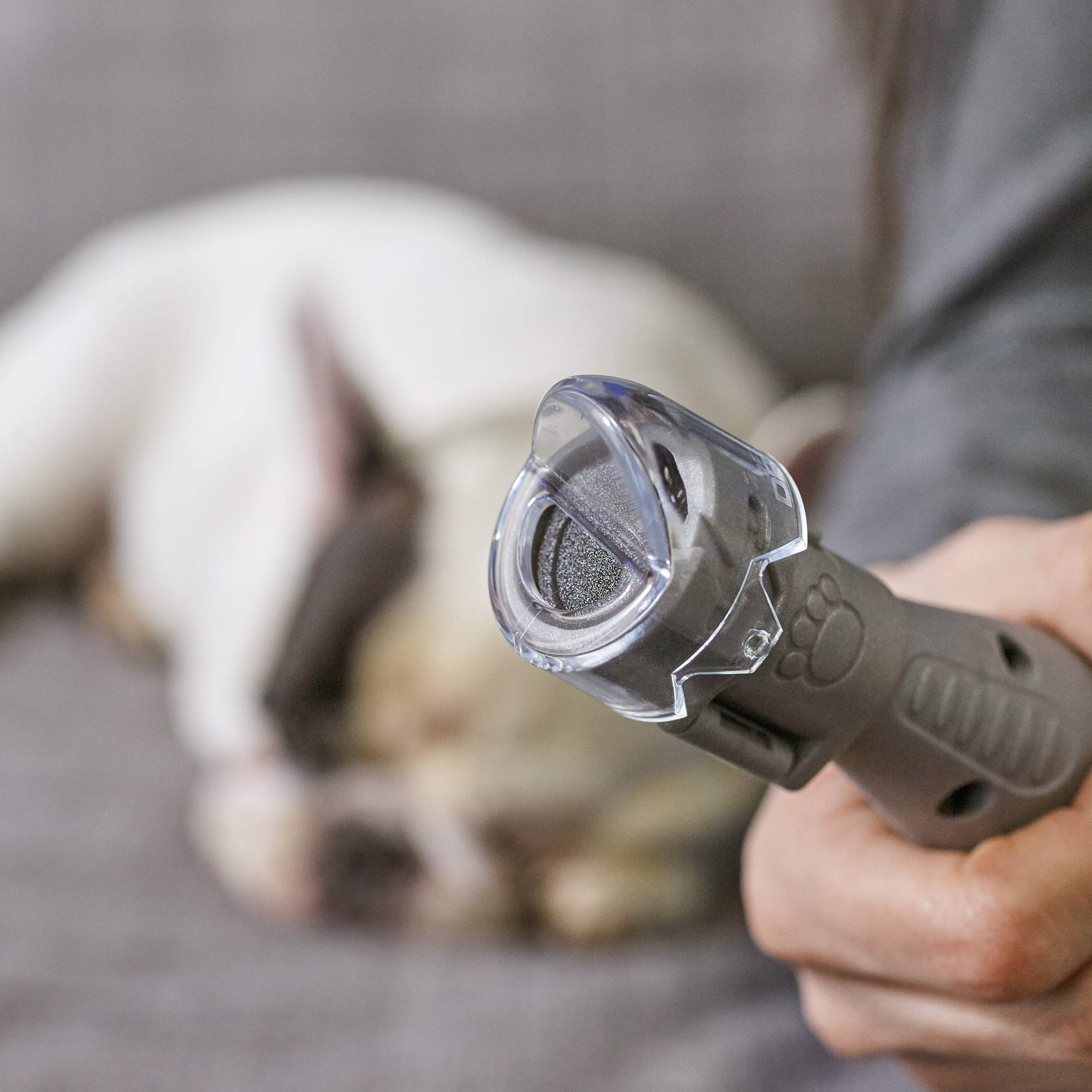 Dremel 7020PGK Pet Nail Grinder, Quiet Electric Dog Nail File Care Set with 4 Sanding Discs