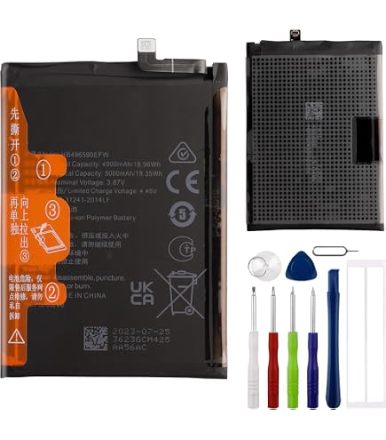 Huawei Nova 5T/ Honor 20/ Honor 8X Mate 20 Lite Battery HB386589ECW at Just AUD $ 17.99+ GST