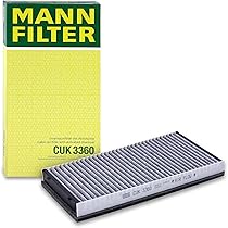 K&N Filtre à air de remplacement compatible avec Porche 911 3.4L 1998-2000 ( 33-2786
