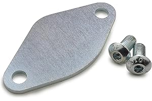 Easyboost Obturador Tapa Bomba de Aceite para Minarelli AM6 Todos los Modelos XLIMIT XPOWER DT XP6 XPS TZR Beta Rieju TZR Sherco - Obligatorio al pasar a la Mezcla