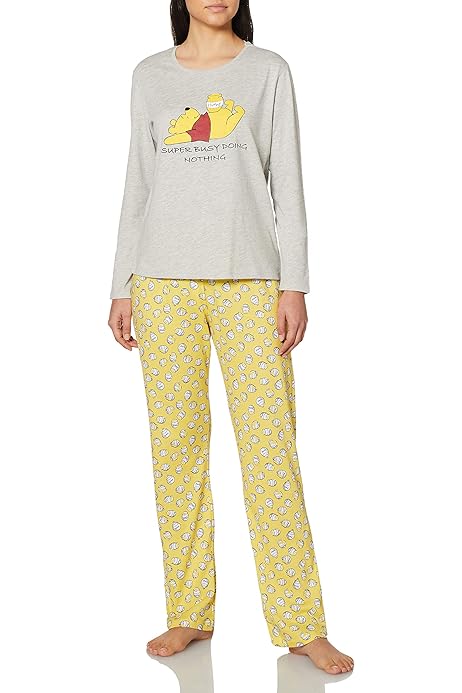 Koton Kadin Pijama Takimi Gri Gri 36b X L Uretici Olcusu Xl 2 Li Paket Amazon Com Tr