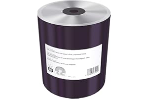 MediaRange DVD+R 4.7Gb|120Min 16x Speed, Silver, Unprinted/Blank, Shrink 100