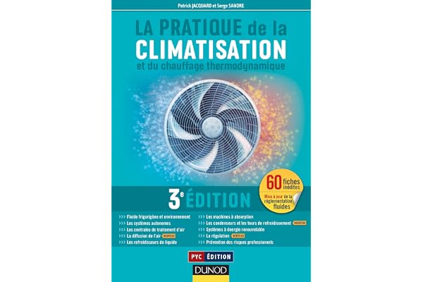 La pratique de la climatisation - 3ème édition