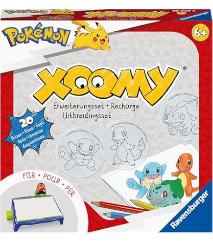 Ravensburger Xoomy Animal Expansion Kit 18711 - Comics And