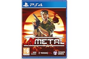 TESURA GAMES UnMetal Playstation 4