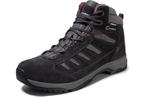 Berghaus Men's Expeditor Trek 2.0 Waterproof Walking Boots | Highly Breathable | Tough Grip