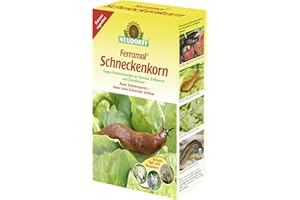 NEUDORFF MÜHLAN ZOOBEDARF Neudorff Ferramol Schneckenkorn 2 kg, Granulatköder, Ungezieferschut