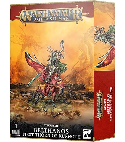 Games Workshop - Warhammer - Age Of Sigmar: Sylvaneth Dice