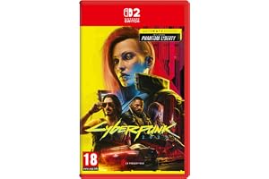 Cyberpunk 2077: Ultimate Edition (Switch 2)