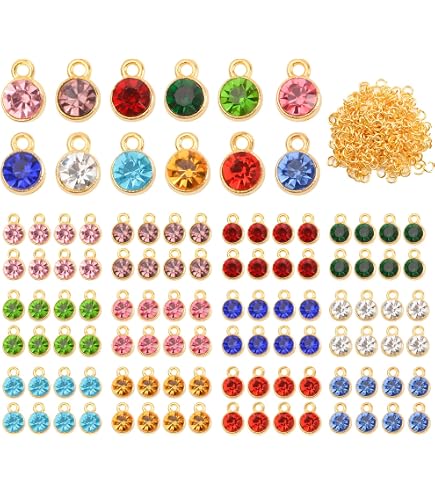 12 Breloques Chat En Acier Inoxydable - Charmes Mignons Pour Bijoux DIY, Porte-clés, Colliers - 4