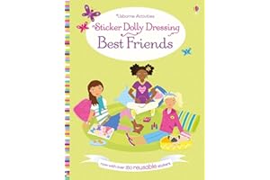 Sticker Dolly Dressing Best Friends: 1