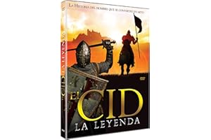 El Cid, la Leyenda DVD Documental 2020