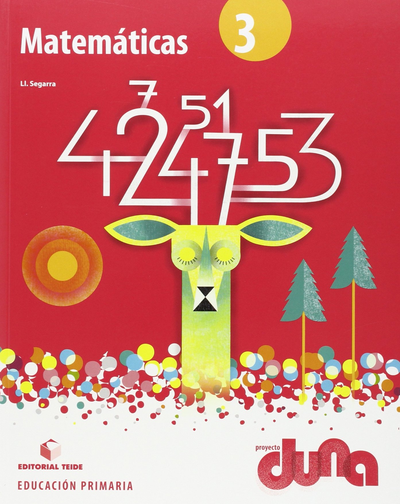 Matemáticas 3º EPO - Proyecto Duna