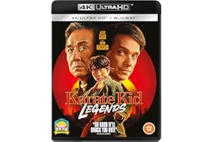 Karate Kid: Legends [Region A & B & C]
