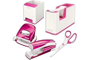 Leitz Wow Desk Accessories