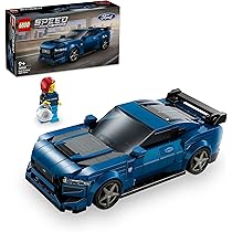 LEGO Speed Champions NASCAR Next Gen Chevrolet Camaro ZL1 76935