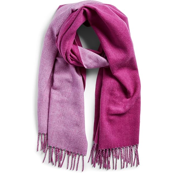 Jack & Jones - JACSOLID WOVEN SCARF NOOS - Gebreide Sjaal - Antique White