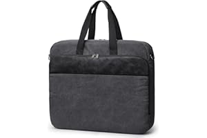 S-ZONE Unisex Bolsa de Ropa Bolsa para Traje Bolsa de Lona para Llevar Ropa para Viajes Escapadas Cortas Viajes de Negocios Almacenamiento Funda para Traje con Compartimento para Computadora Portátil