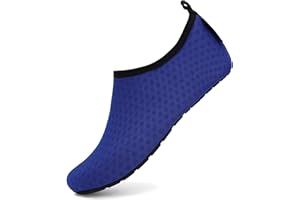 SAGUARO Enfant Chaussures d'eau Plage Chaussettes Pieds Nus Sport Aquatique Barefoot Garçon Fille Piscine Surf Natation Aqua Water Shoes