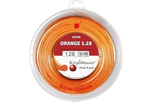 Kirschbaum Saitenrolle Super Smash Rollo de Cuerdas, Unisex Adulto