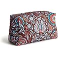 Vera Bradley Cotton Large Cosmetic